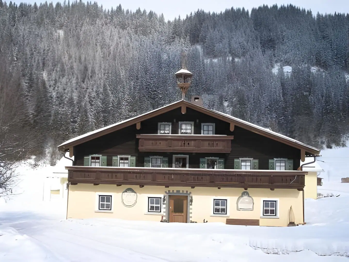 Bauernhof Krahlehenhof EXTERIOR