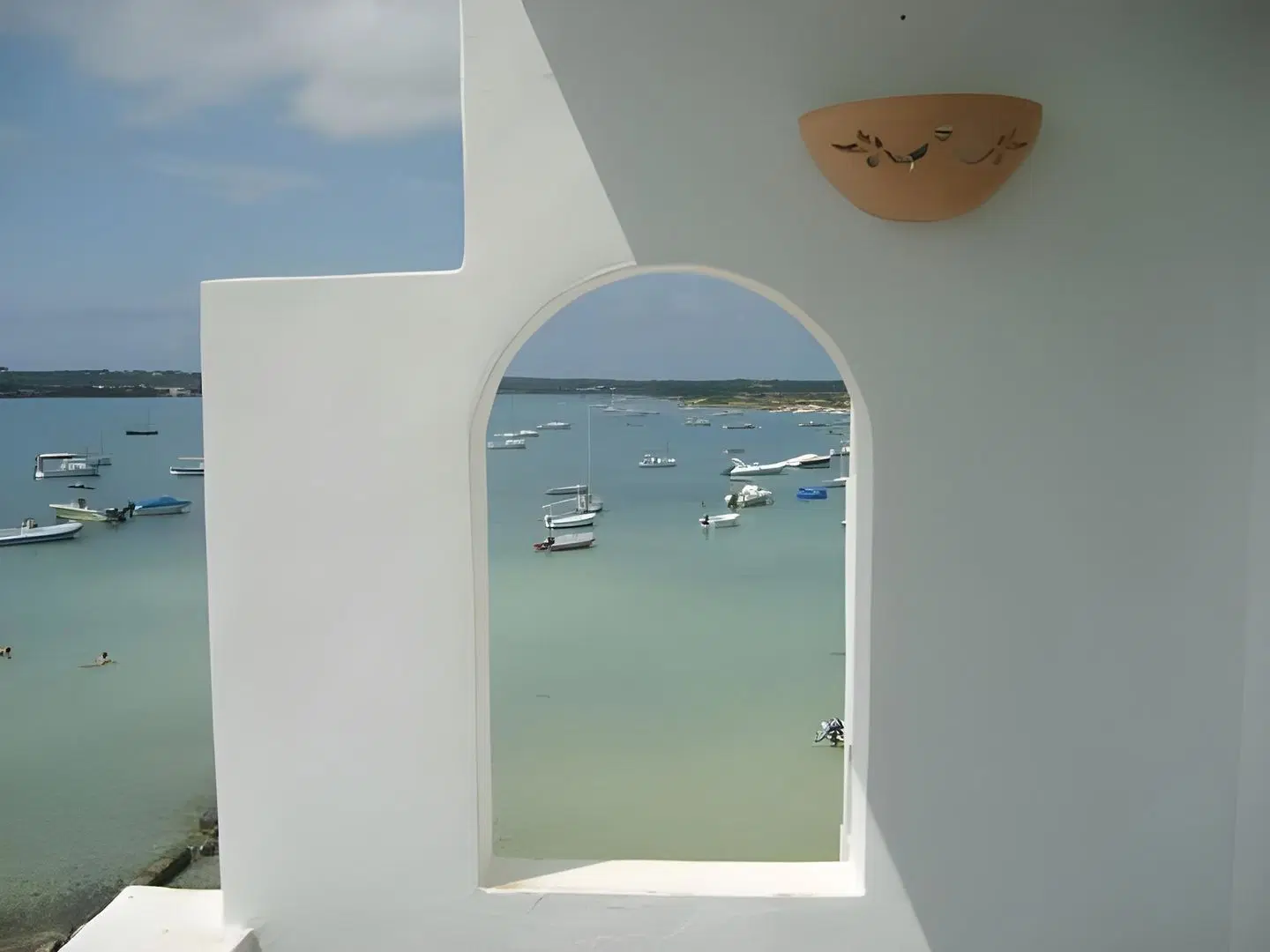 Sabina Playa Badezimmer