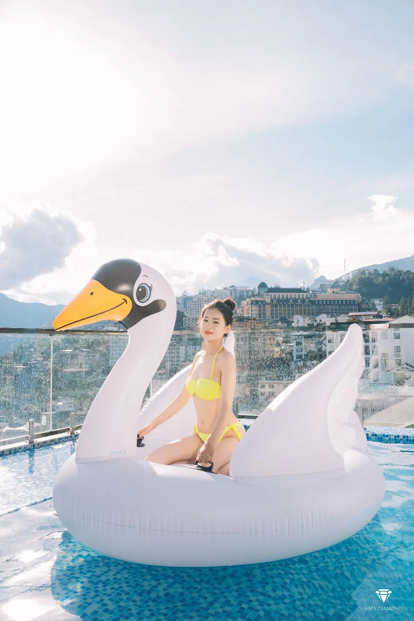 Sapa Diamond Hotel PEOPLE