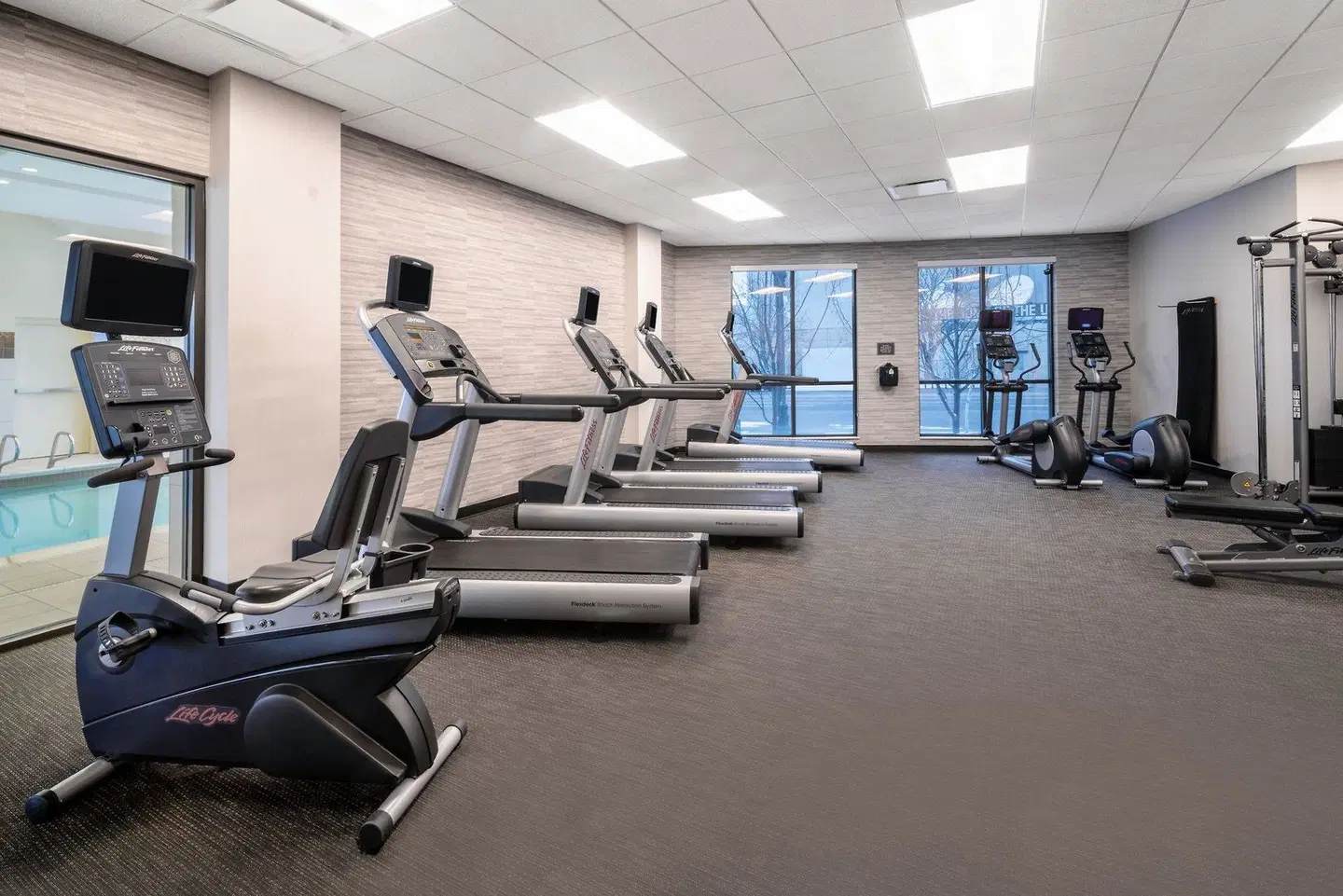Courtyard by Marriott Salt Lake City Downtown SPORTS_AND_LEISURE