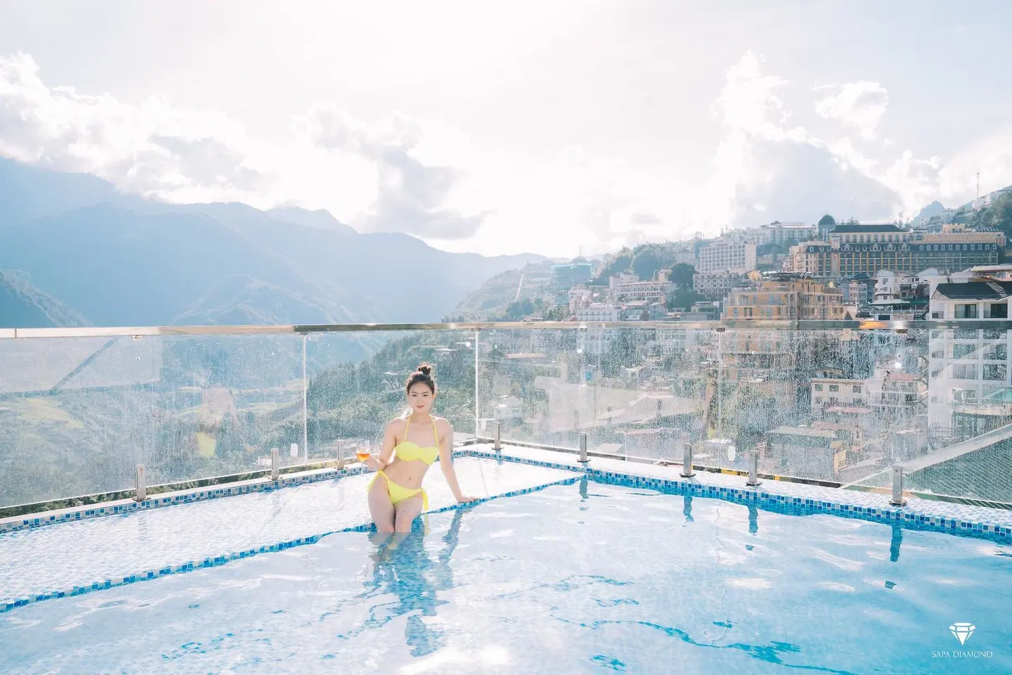 Sapa Diamond Hotel HEALTH_BEAUTY