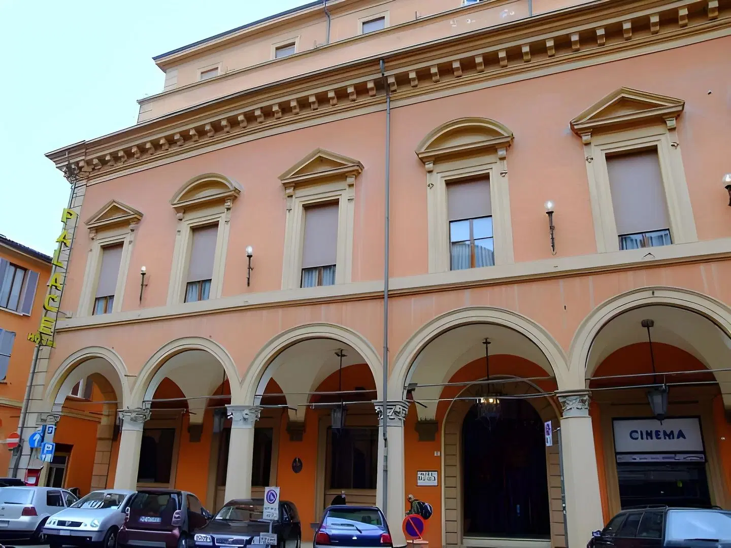 Palace EXTERIOR