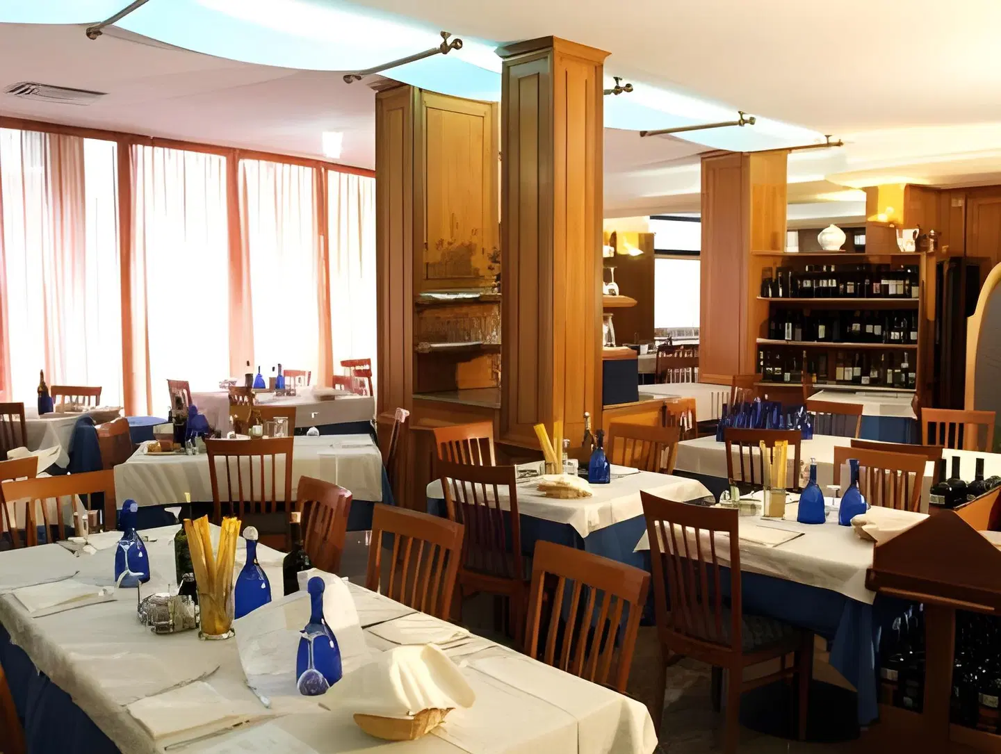 Delle Terme Santa Agnese Restaurant