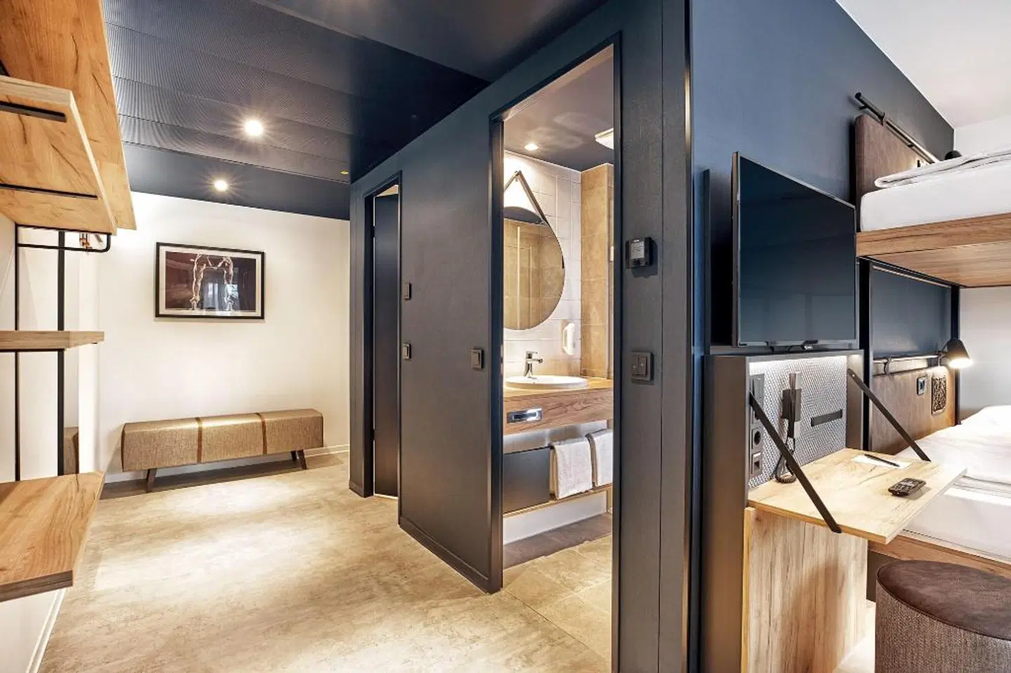 H2 Hotel München Olympiapark ROOM_EXAMPLE