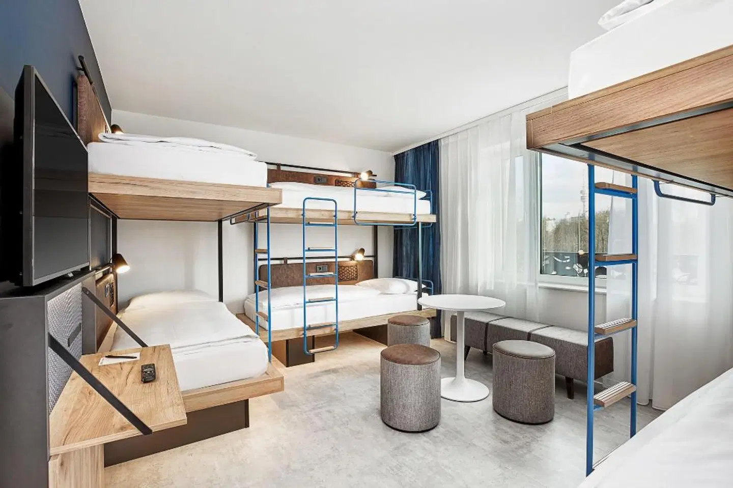 H2 Hotel München Olympiapark ROOM_EXAMPLE