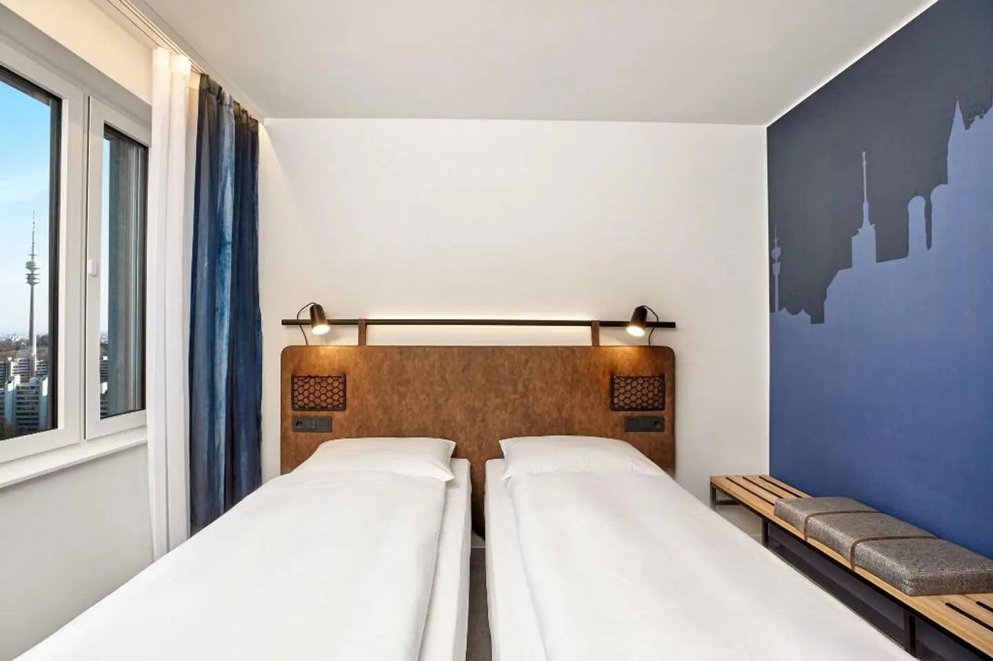 H2 Hotel München Olympiapark ROOM_EXAMPLE
