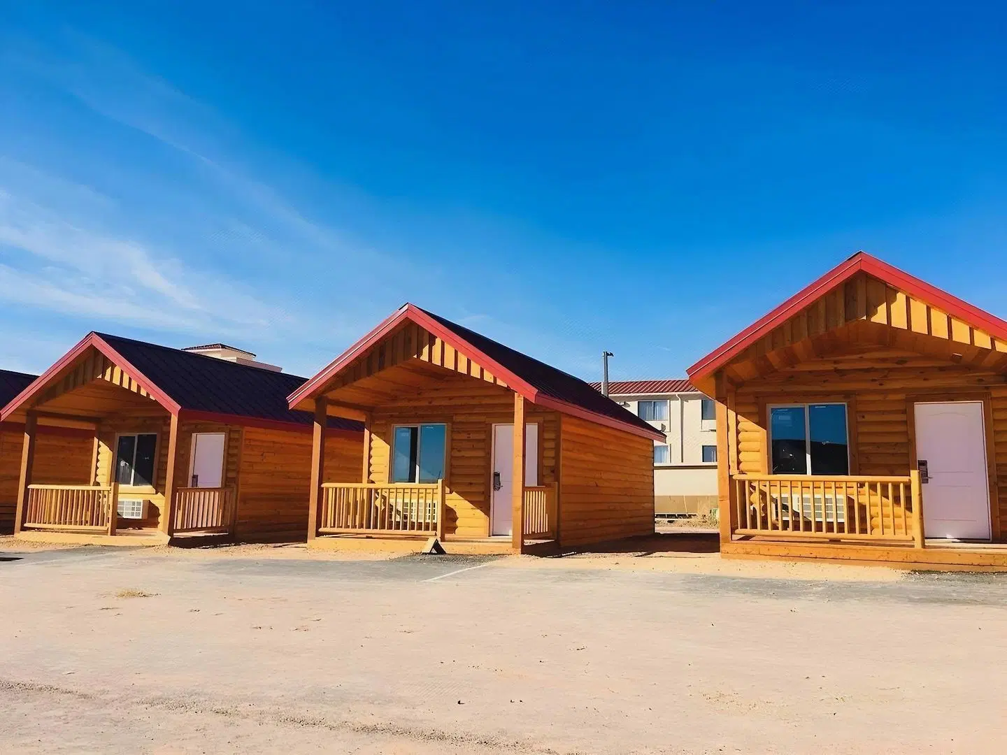 Red Canyon Cabins EXTERIOR