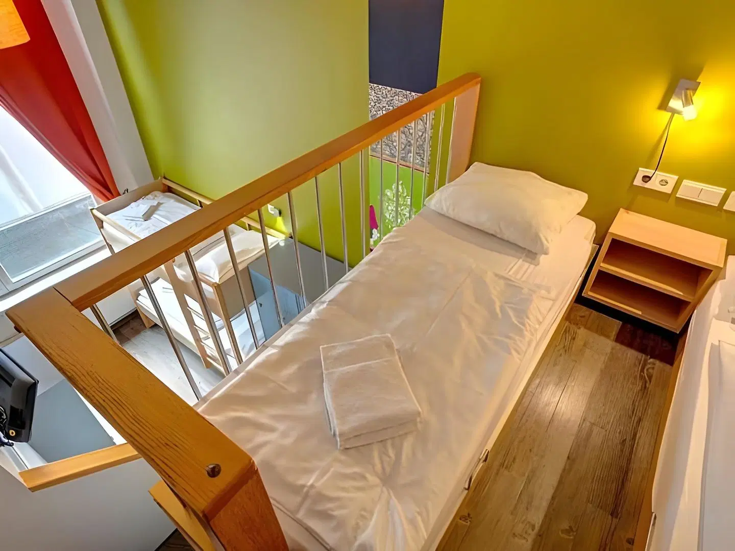 Meininger Berlin Mitte Humboldthaus ROOM_EXAMPLE