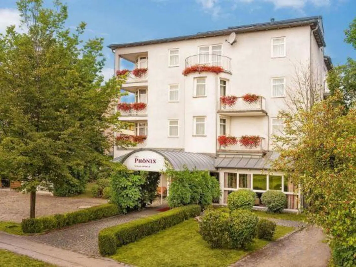 Hotel Phönix EXTERIOR