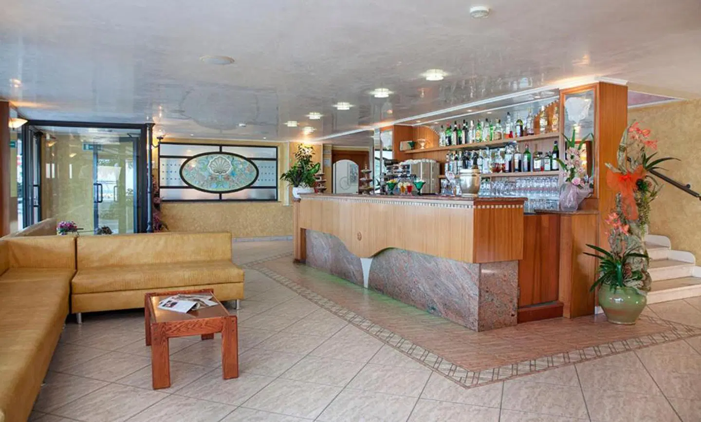 Hotel Britannia Bar
