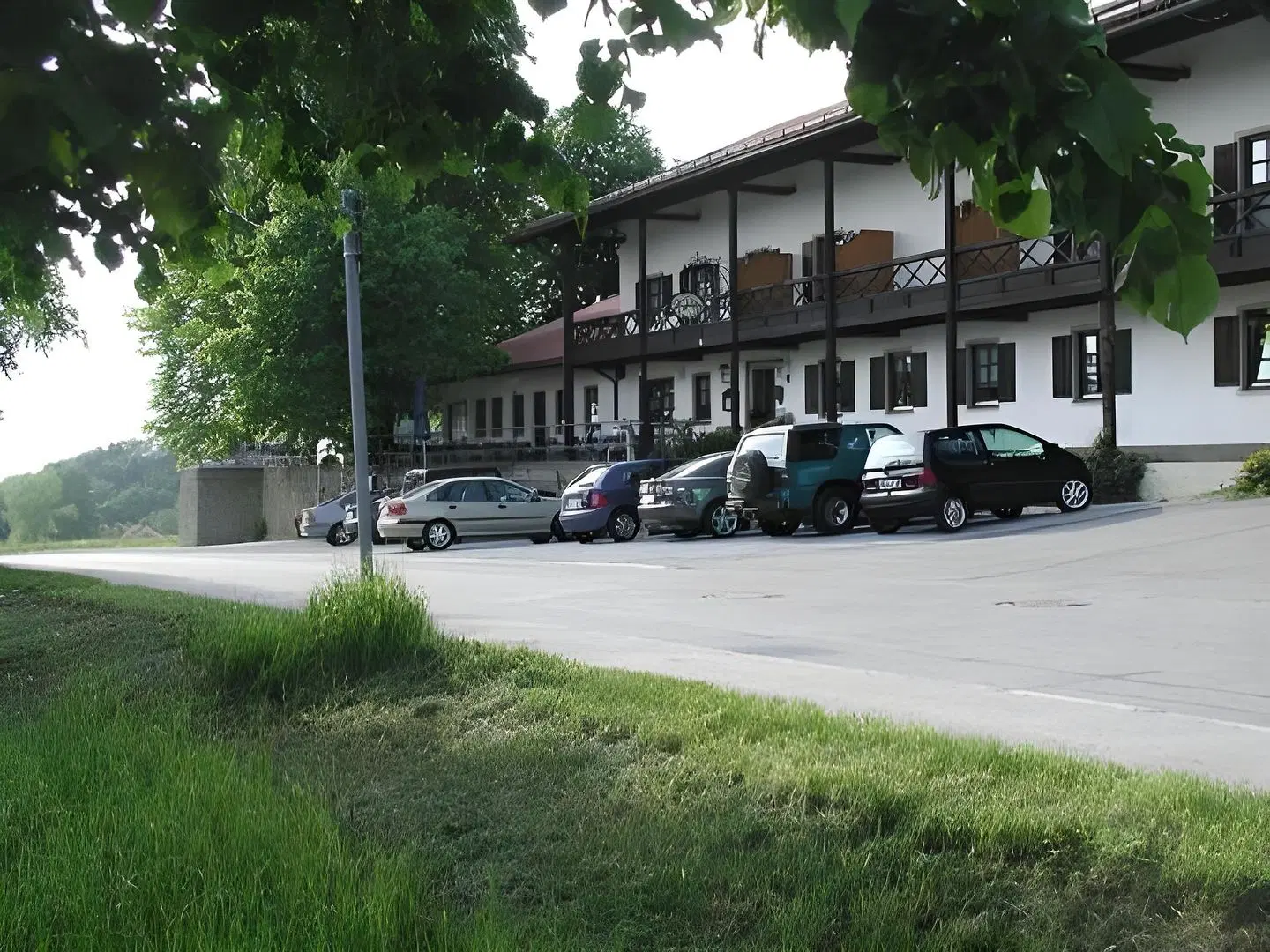 Beim Krahwirt EXTERIOR