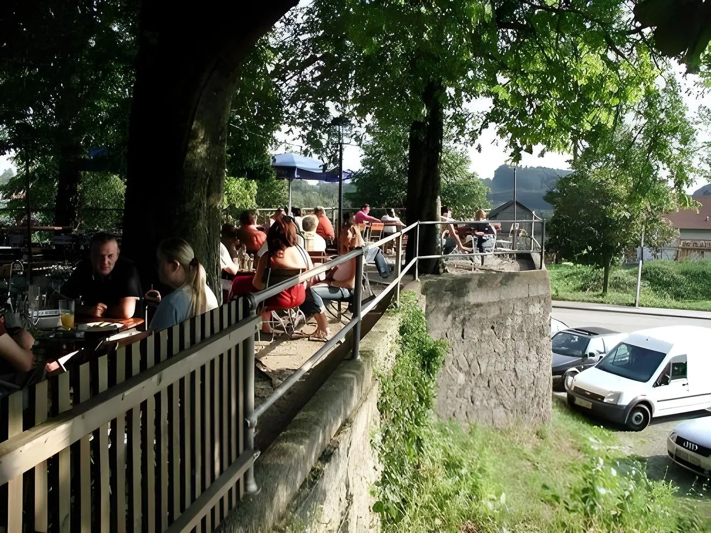 Beim Krahwirt Bar