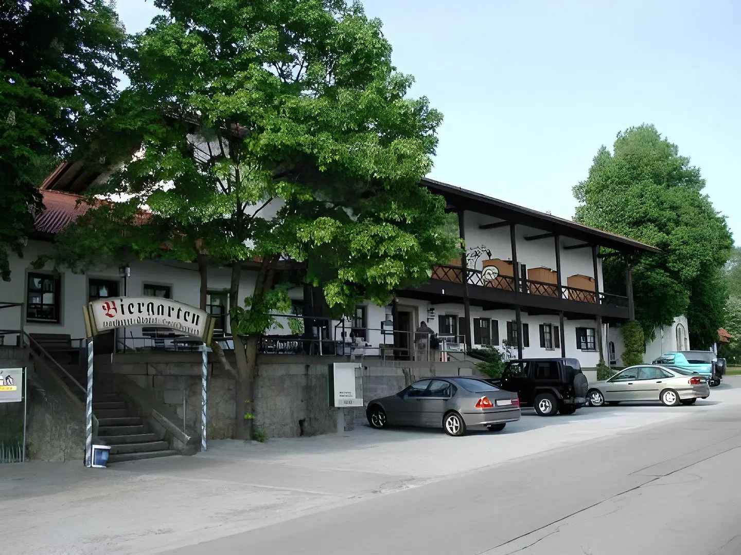 Beim Krahwirt EXTERIOR