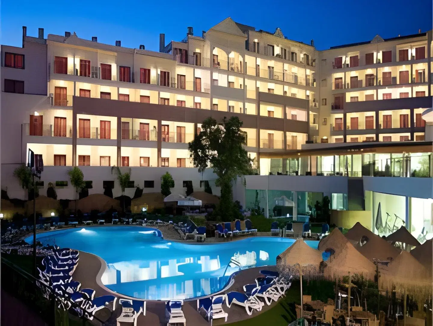 Cerro Mar Atlântico & Garden OUTDOOR_POOL