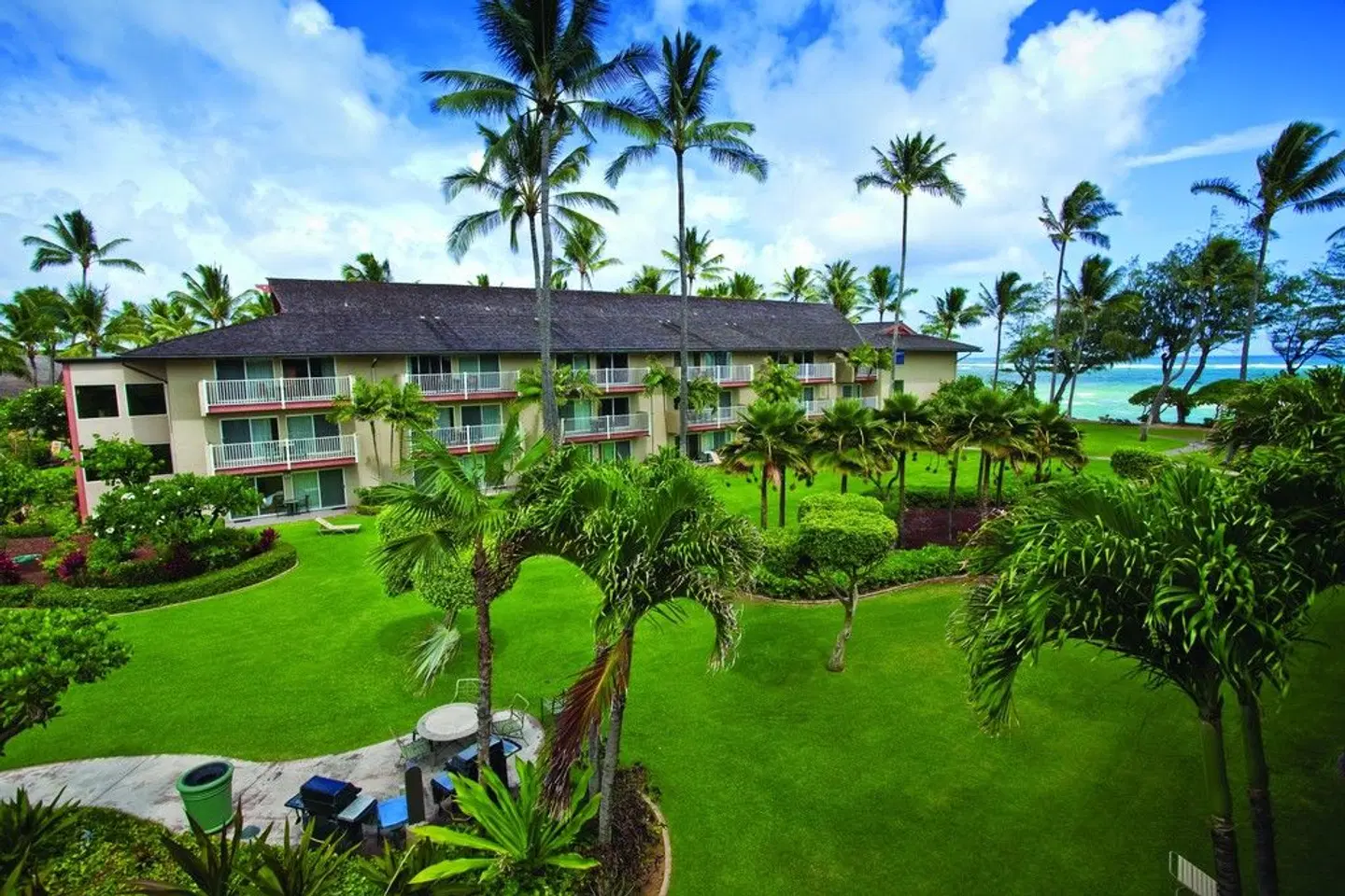 Kauai Coast Resort at the Beachboy Garten
