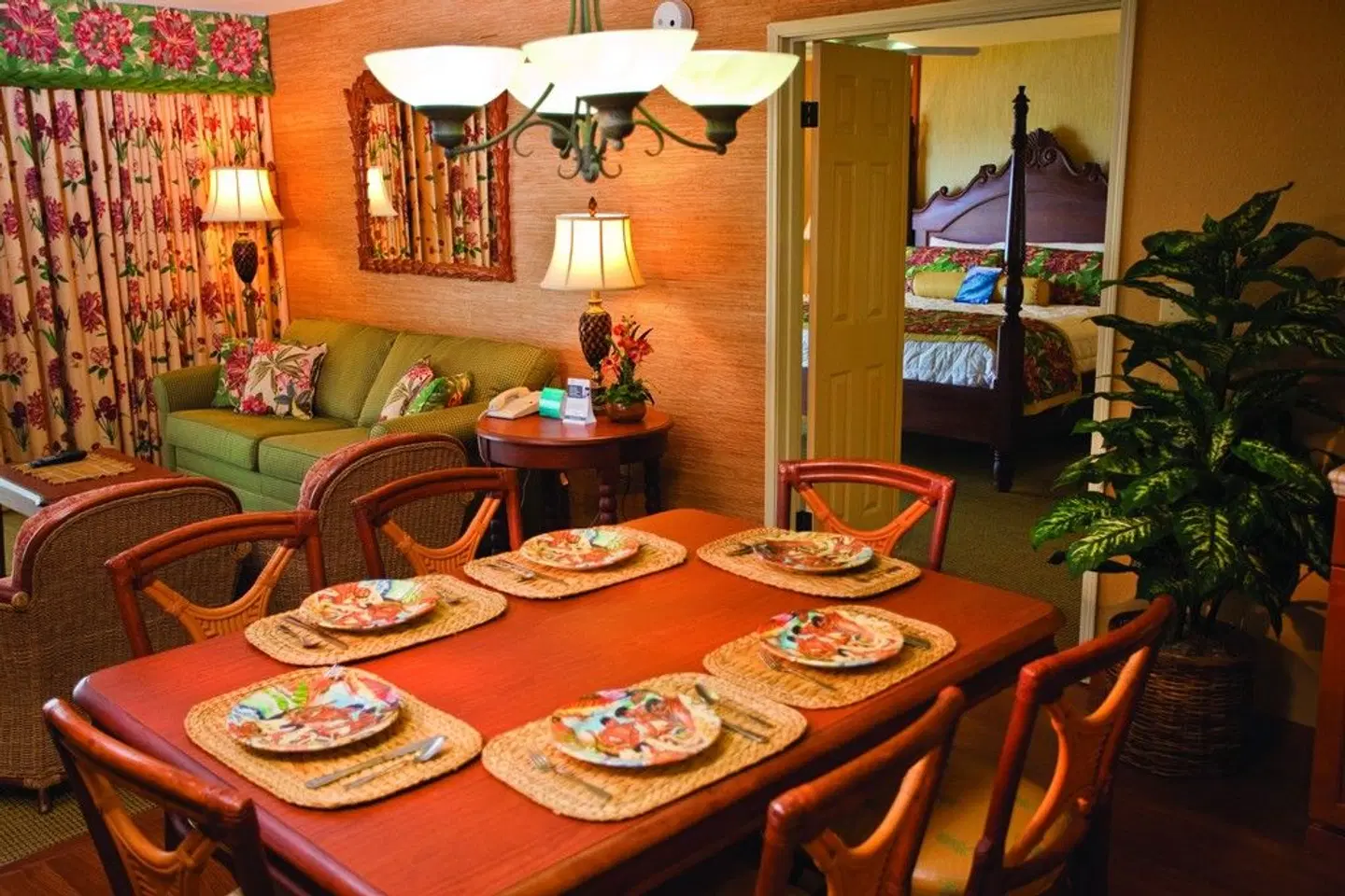 Kauai Coast Resort at the Beachboy Restaurant