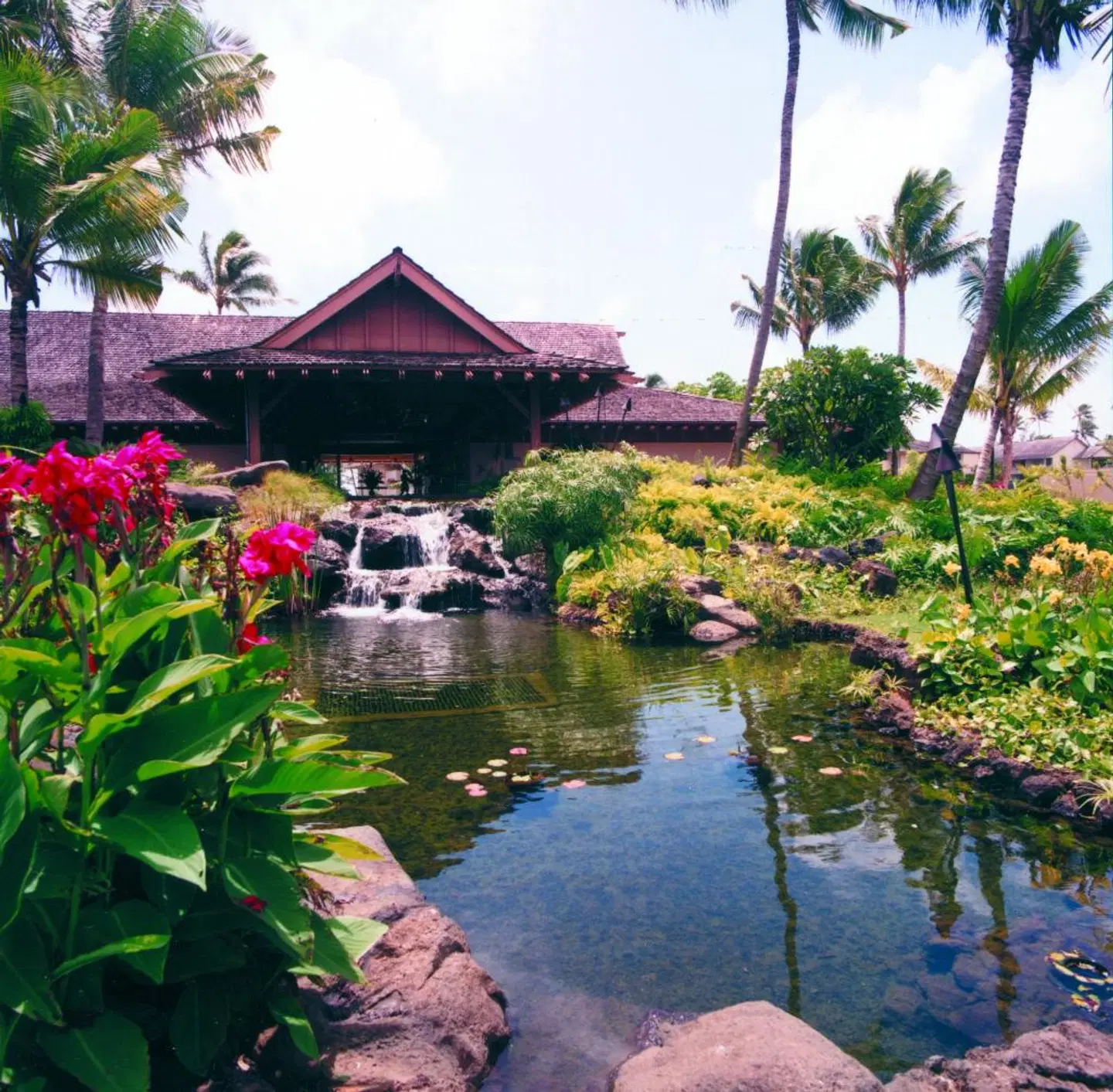 Kauai Coast Resort at the Beachboy Garten