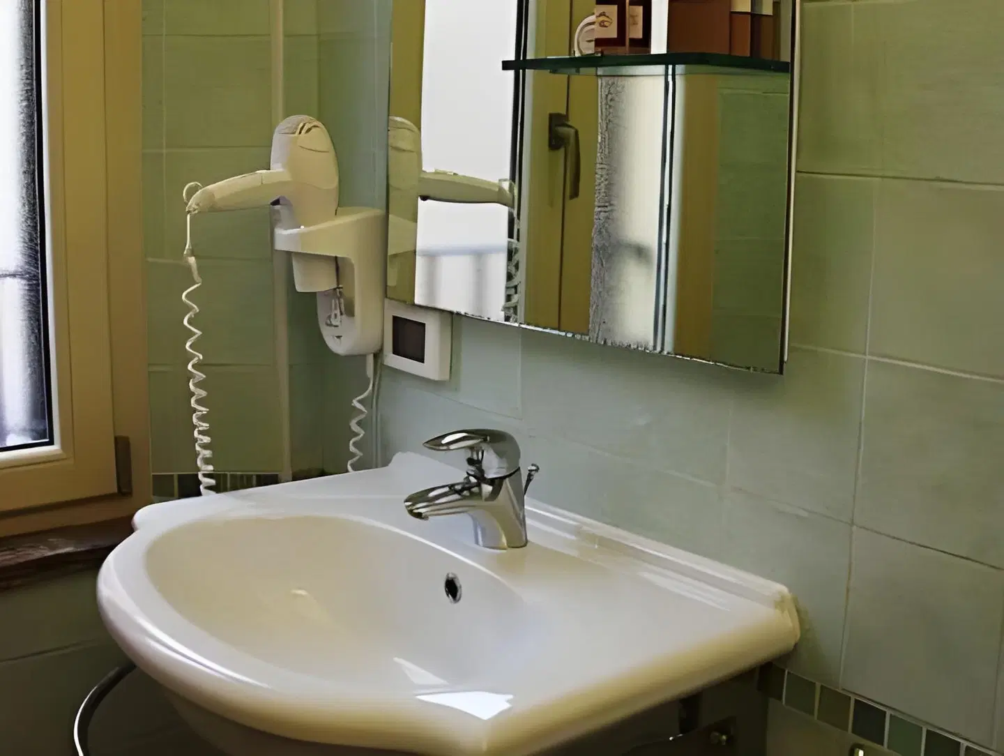 R&B Casa Aurora Badezimmer