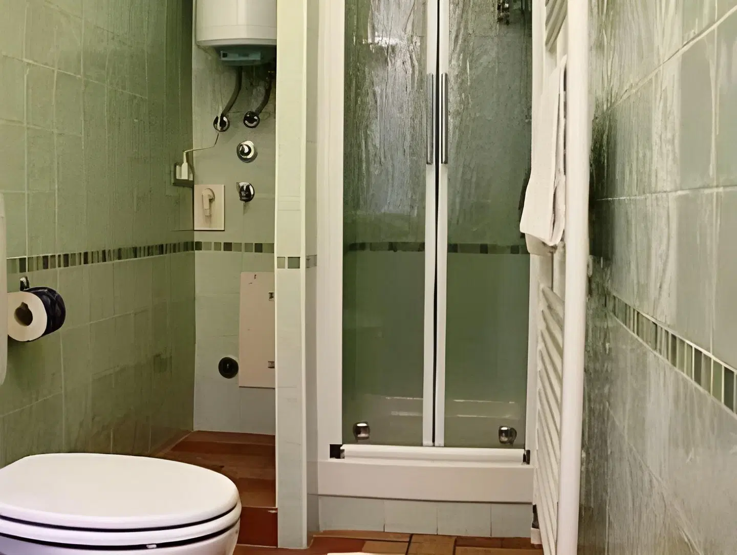 R&B Casa Aurora Badezimmer