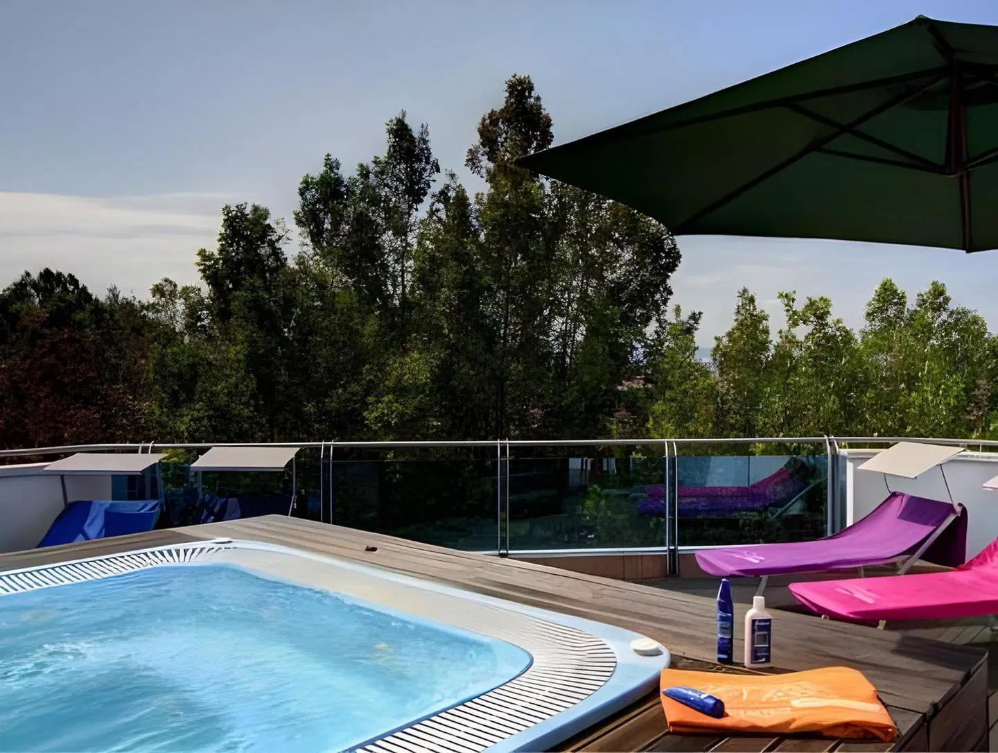 Residence Marconi Mare OUTDOOR_POOL