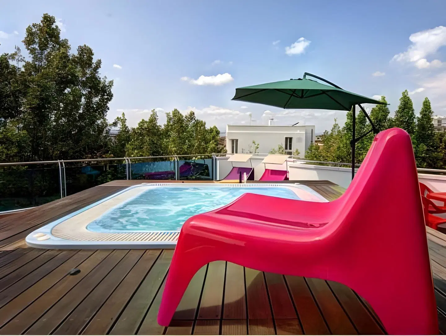 Residence Marconi Mare OUTDOOR_POOL