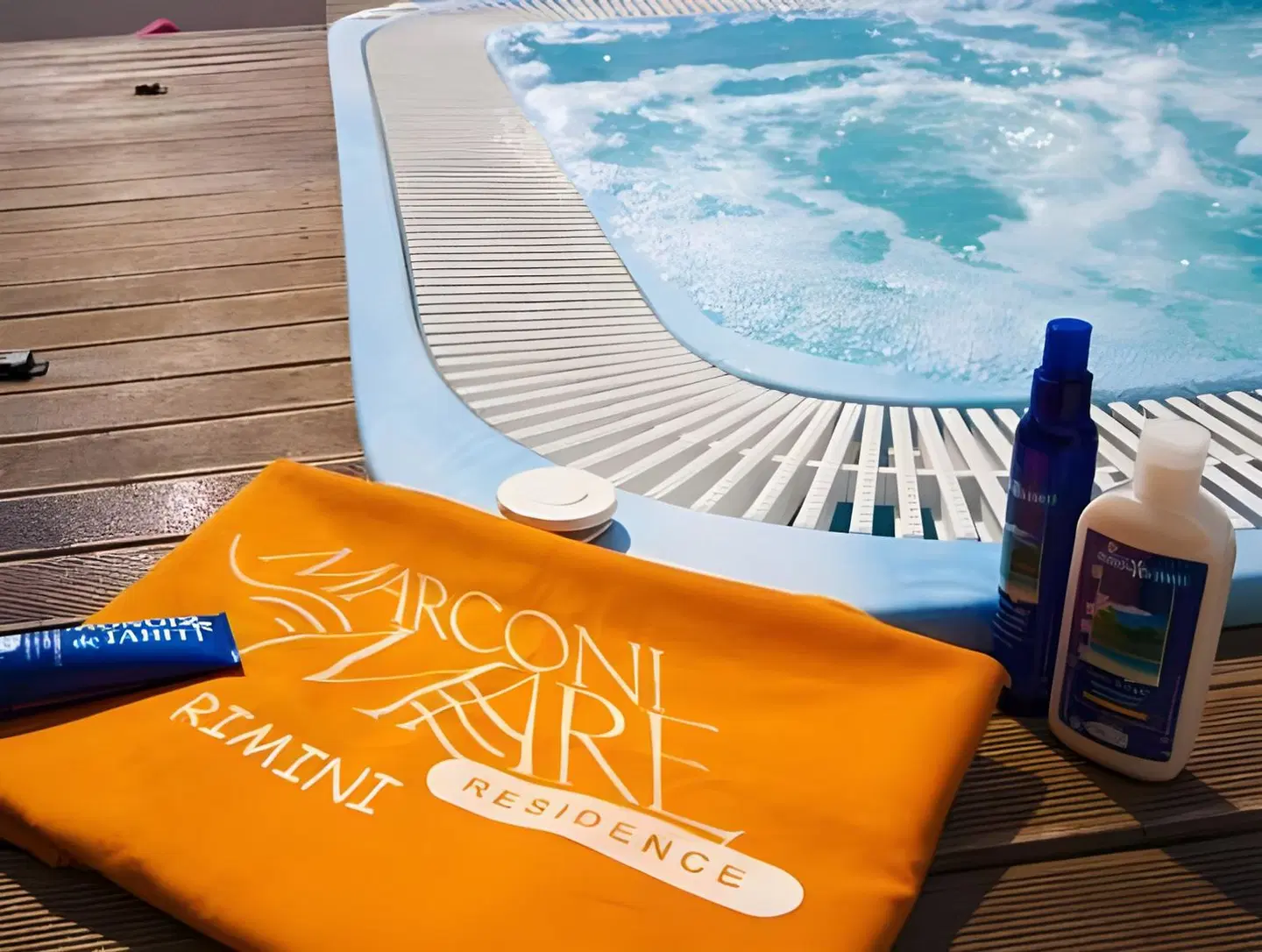 Residence Marconi Mare OUTDOOR_POOL