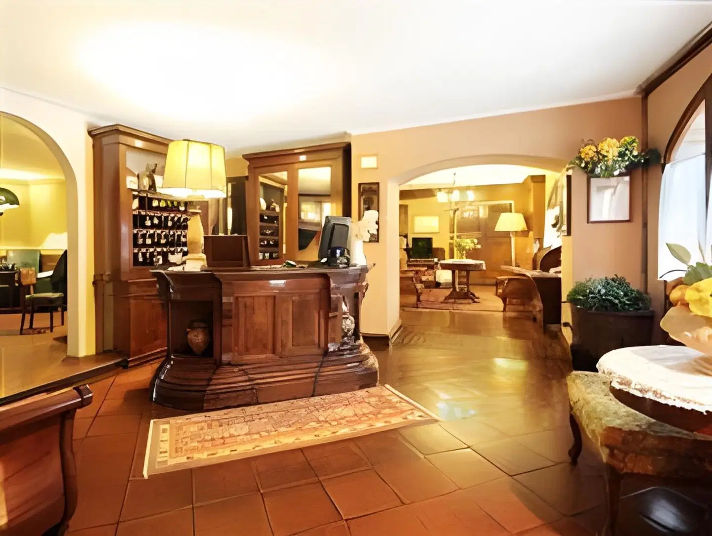 Arnaldo Aquila Doro LOUNGE_LOBBY