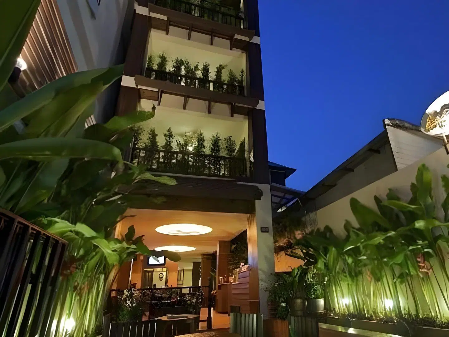 Anoma Boutique House EXTERIOR