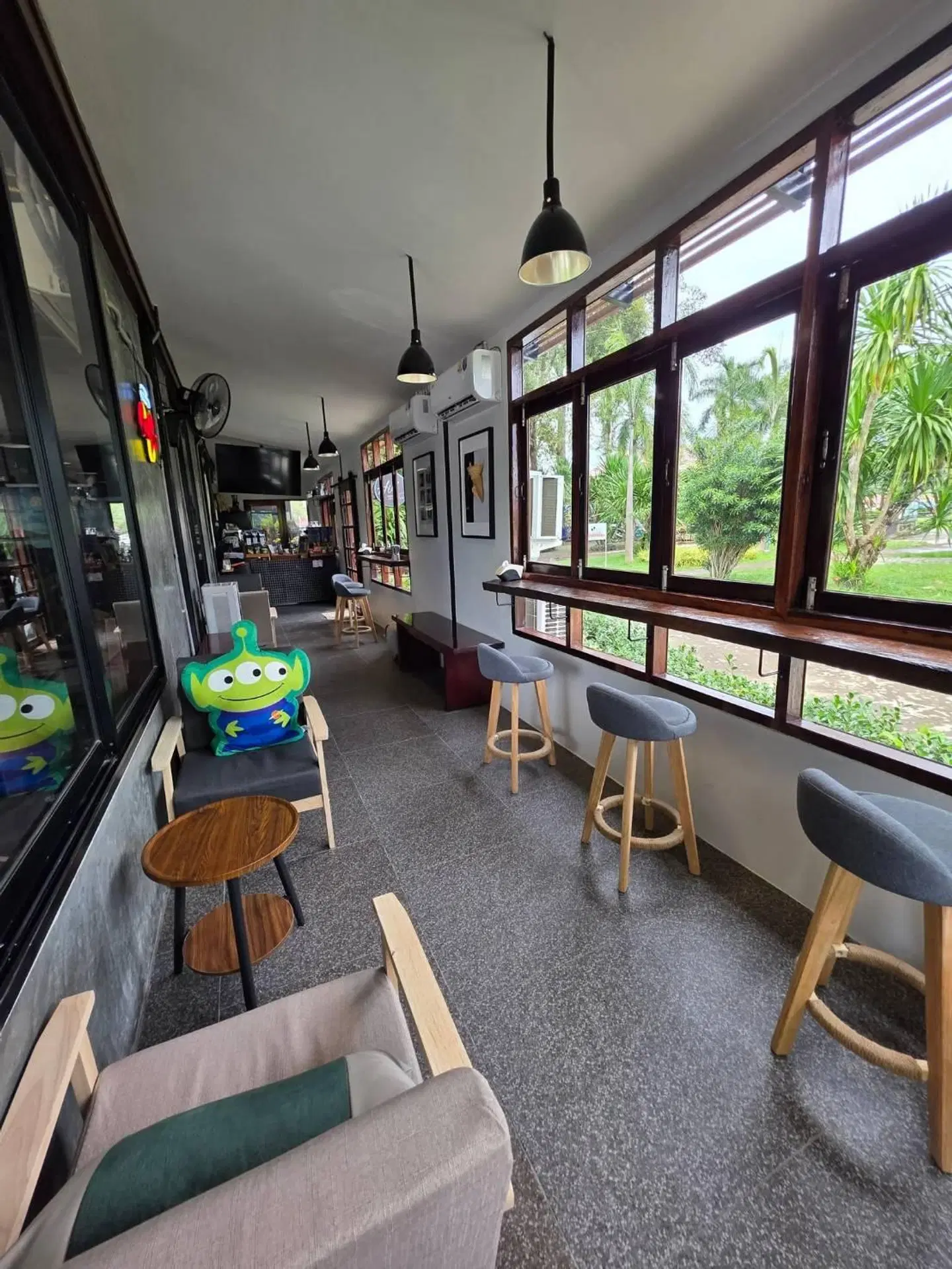 Chiang Khan Hill Resort SPORTS_AND_LEISURE
