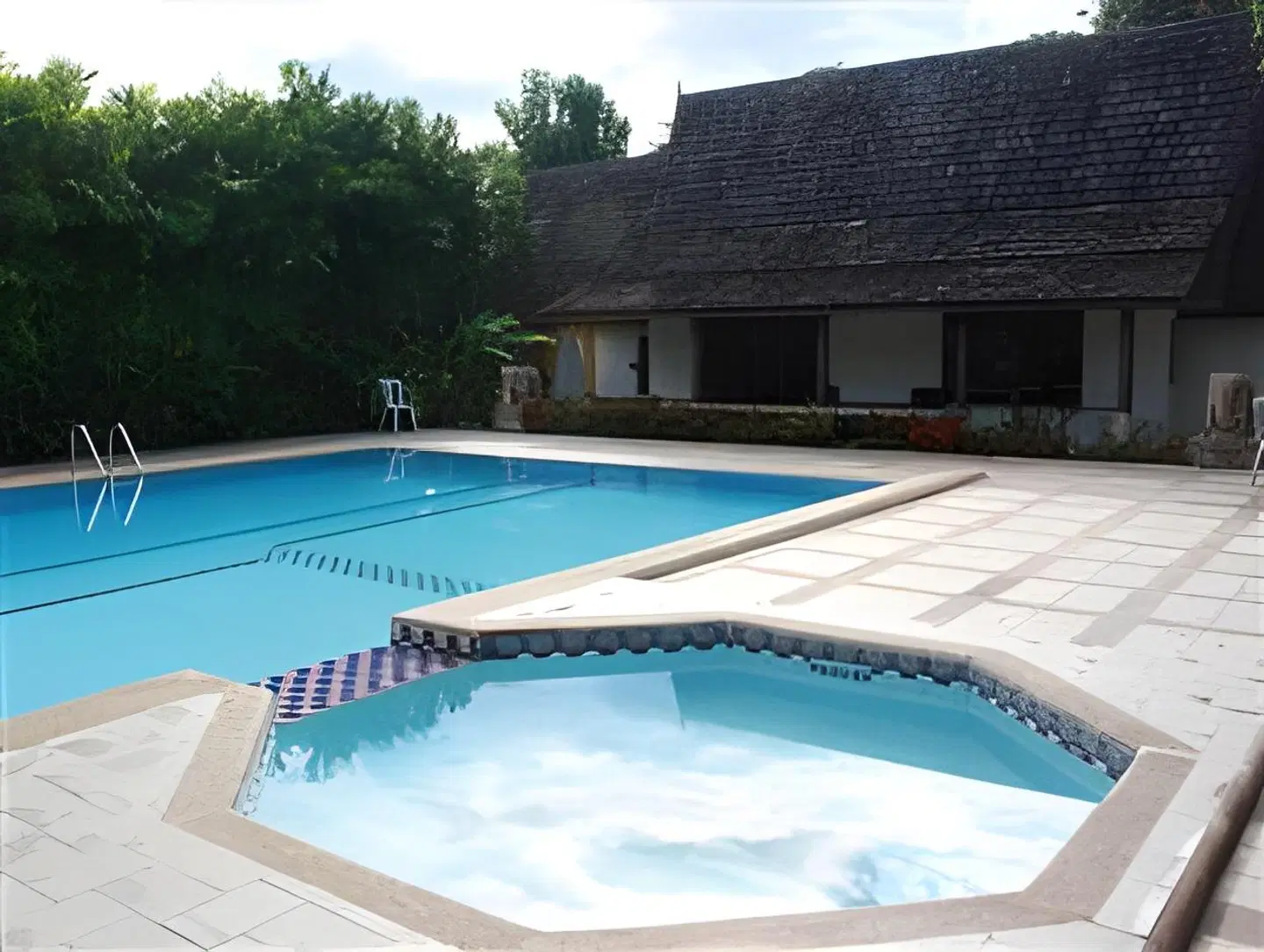 Chiang Khan Hill Resort OUTDOOR_POOL