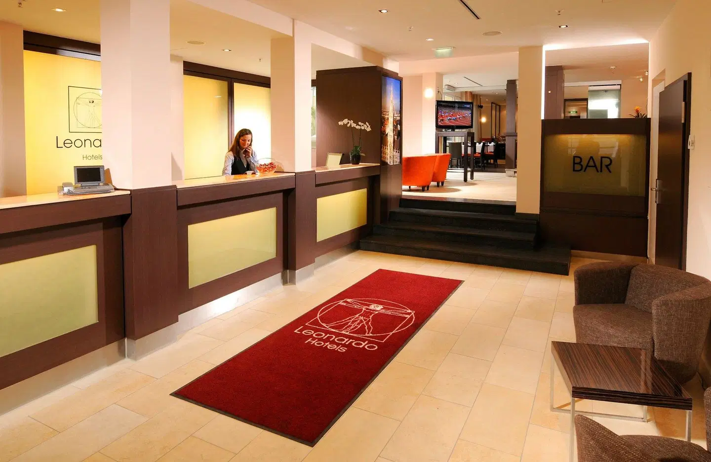Leonardo Hotel München City Center LOUNGE_LOBBY