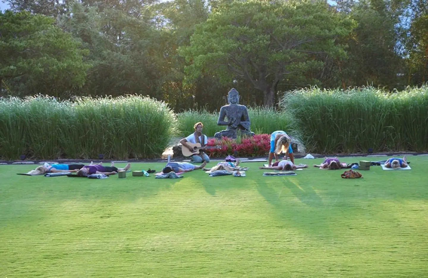 Lumeria Maui Garten