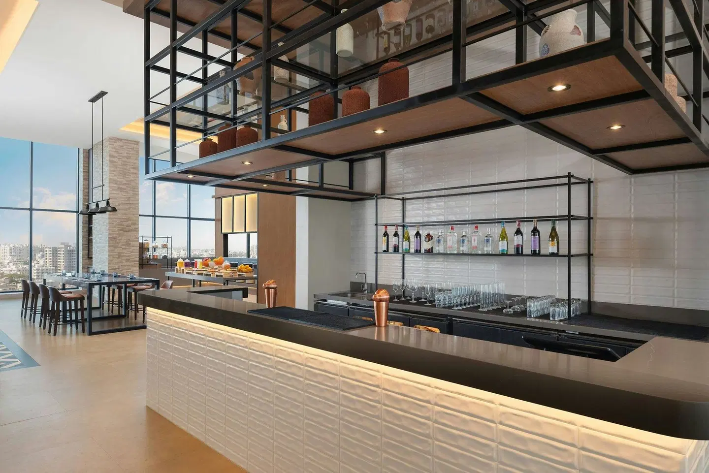Four Points by Sheraton Nashik LOUNGE_LOBBY