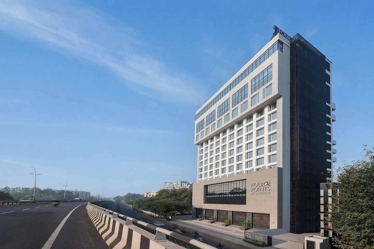Four Points by Sheraton Nashik EXTERIOR