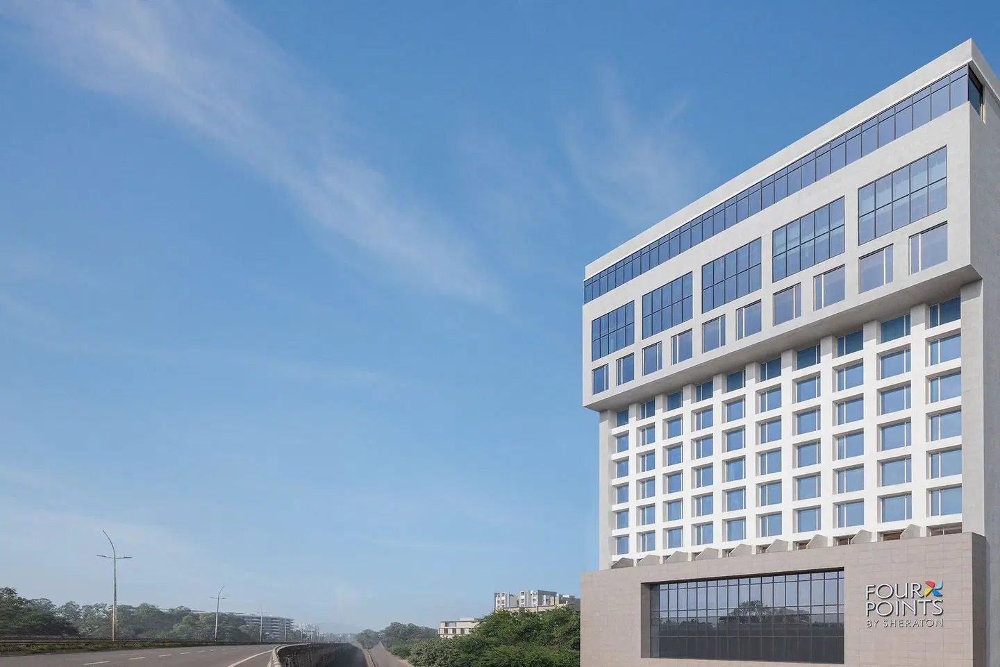 Four Points by Sheraton Nashik EXTERIOR