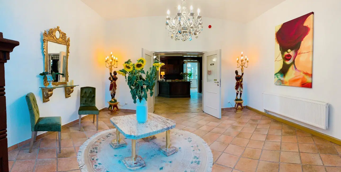 Hotel Zur Köppe LOUNGE_LOBBY