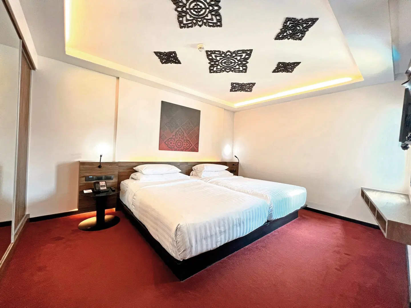 Maitria Mode Sukhumvit 15 Bangkok - A Chatrium Collection ROOM_EXAMPLE