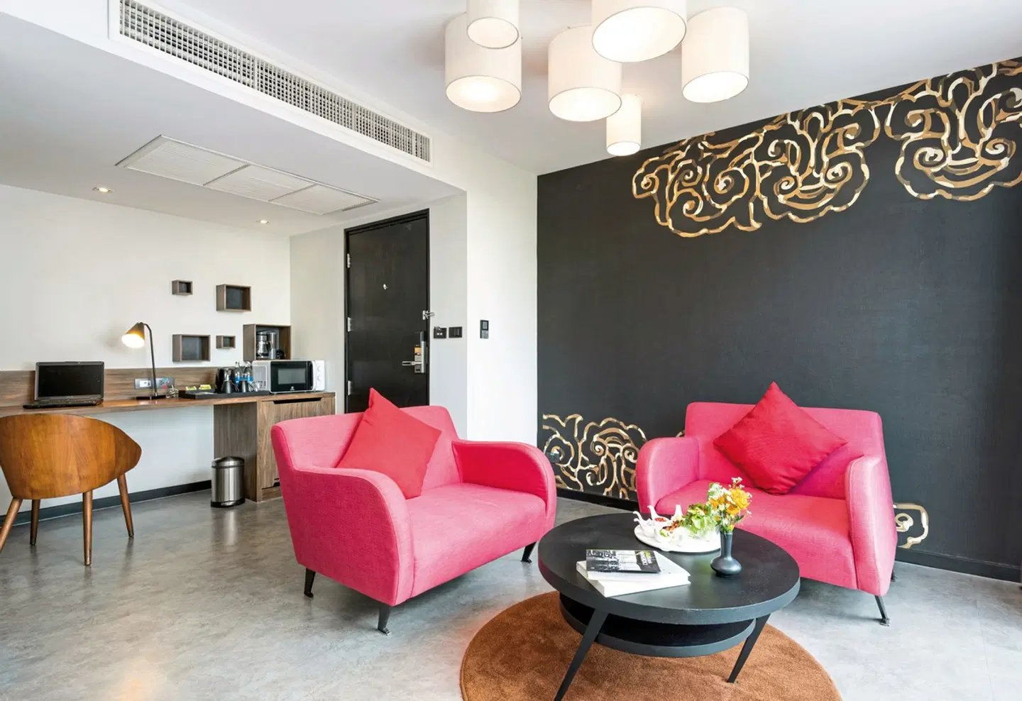 Maitria Mode Sukhumvit 15 Bangkok - A Chatrium Collection LOUNGE_LOBBY