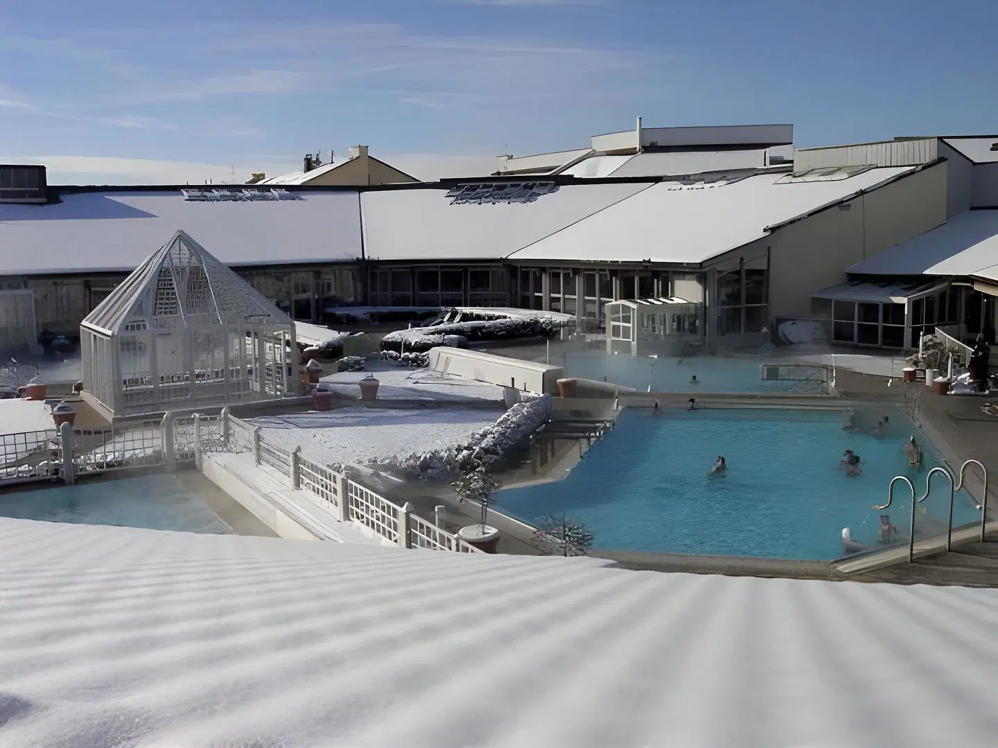 Apparthotel Minerva Diana Octavia OUTDOOR_POOL