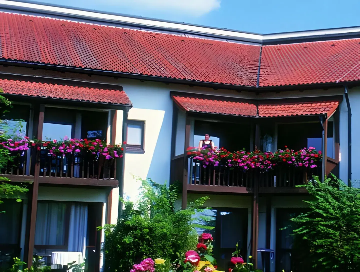 Apparthotel Minerva Diana Octavia EXTERIOR
