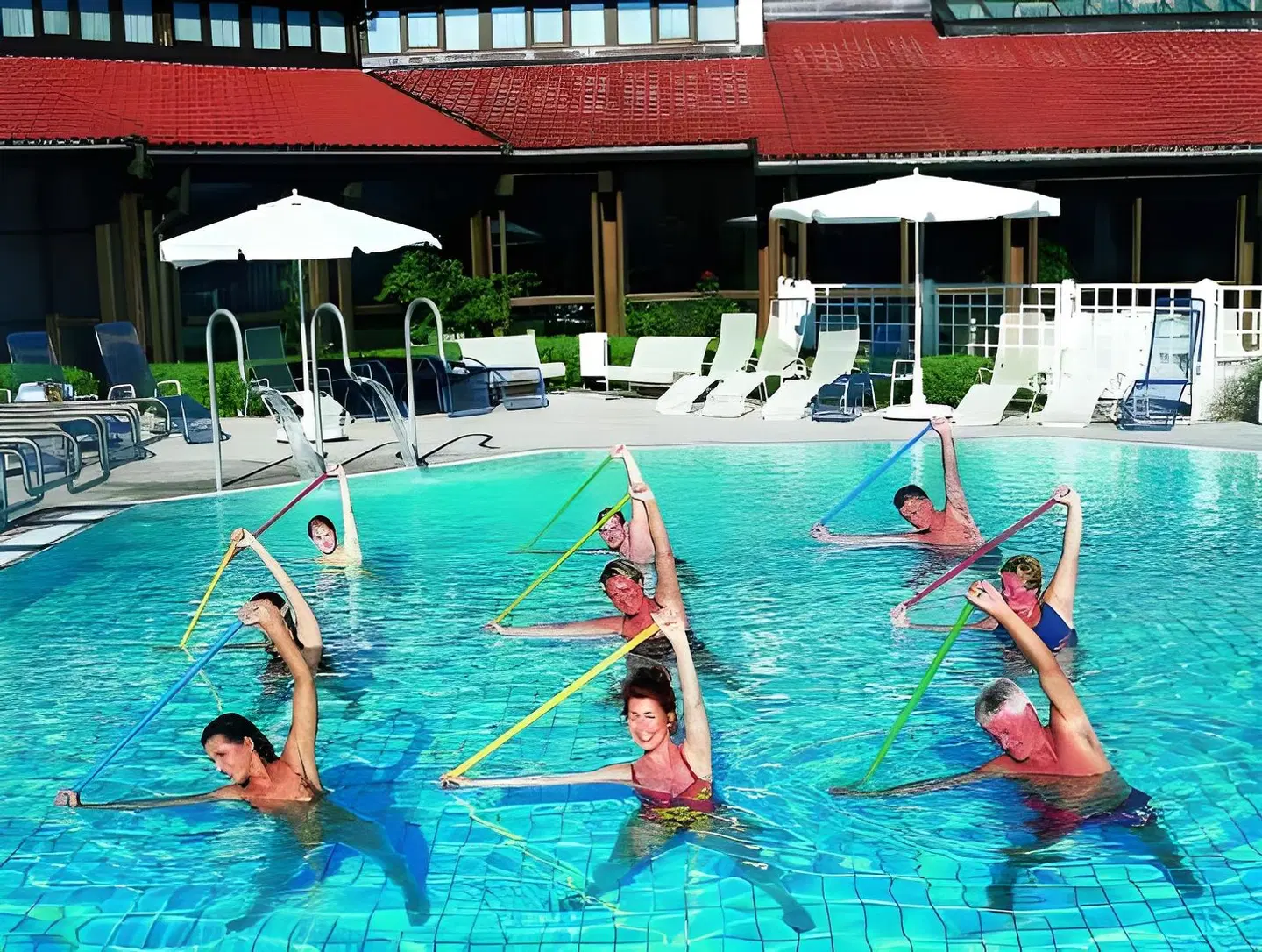 Apparthotel Minerva Diana Octavia OUTDOOR_POOL