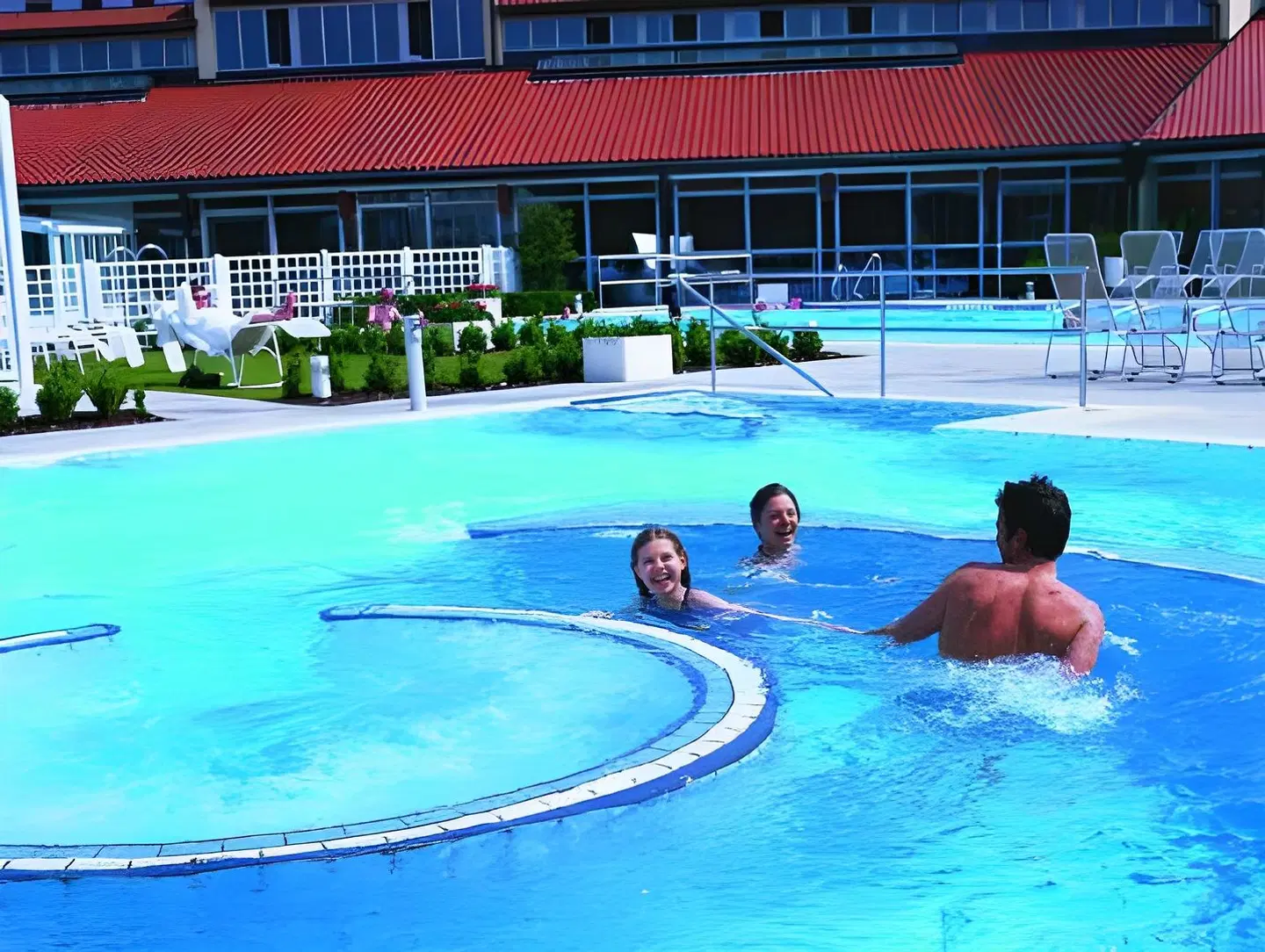 Apparthotel Minerva Diana Octavia OUTDOOR_POOL