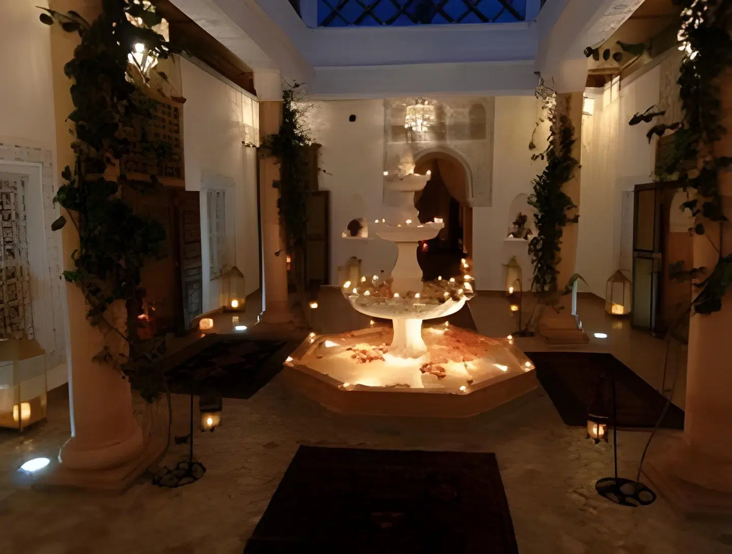 Riad Palais Des Princesses LOUNGE_LOBBY