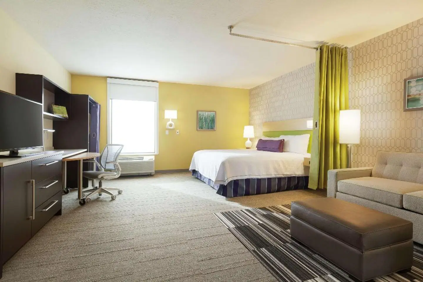 Home2 Suites by Hilton Salt Lake City-East ROOM_EXAMPLE