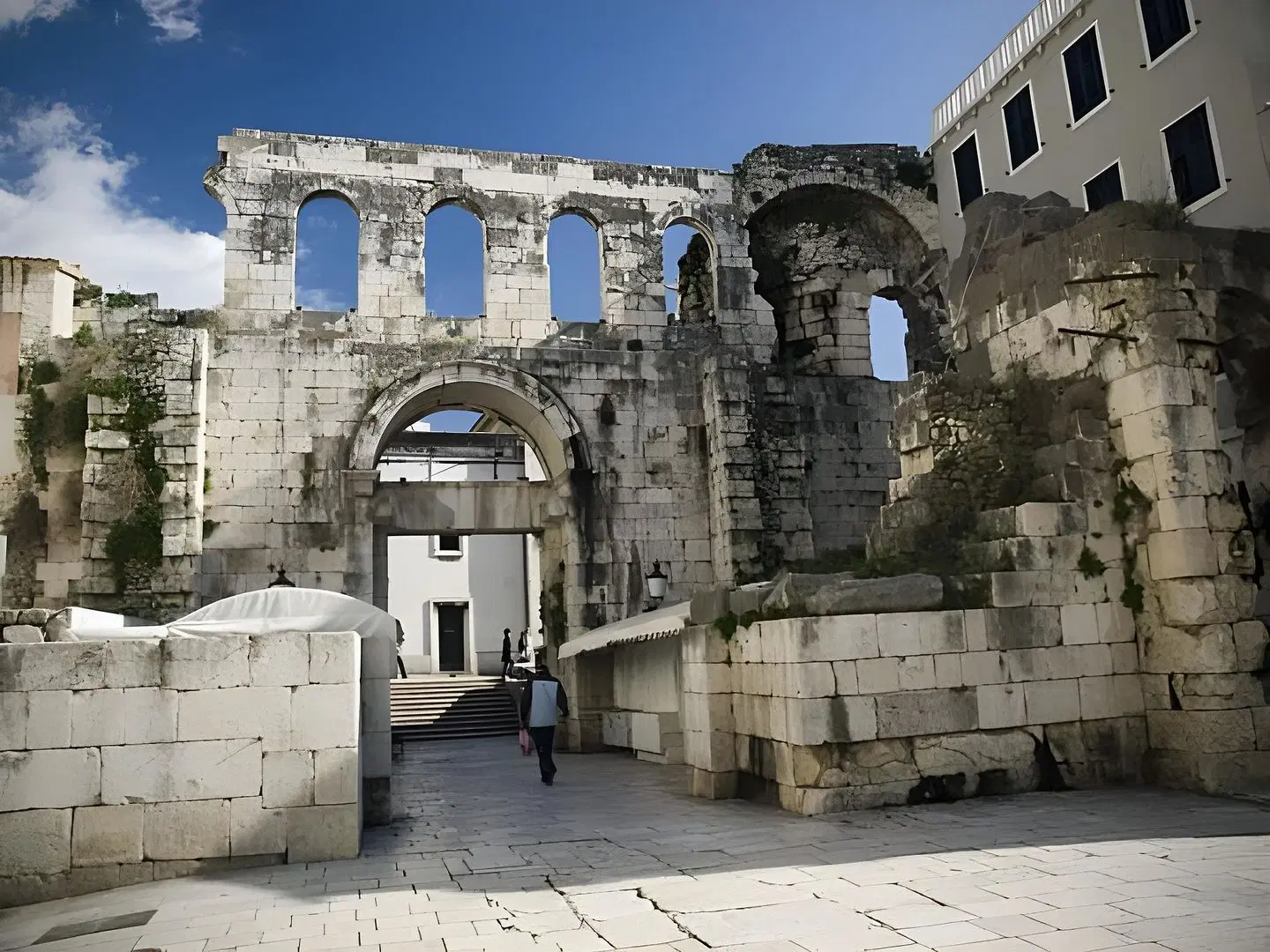 Villa Spalatina EXTERIOR