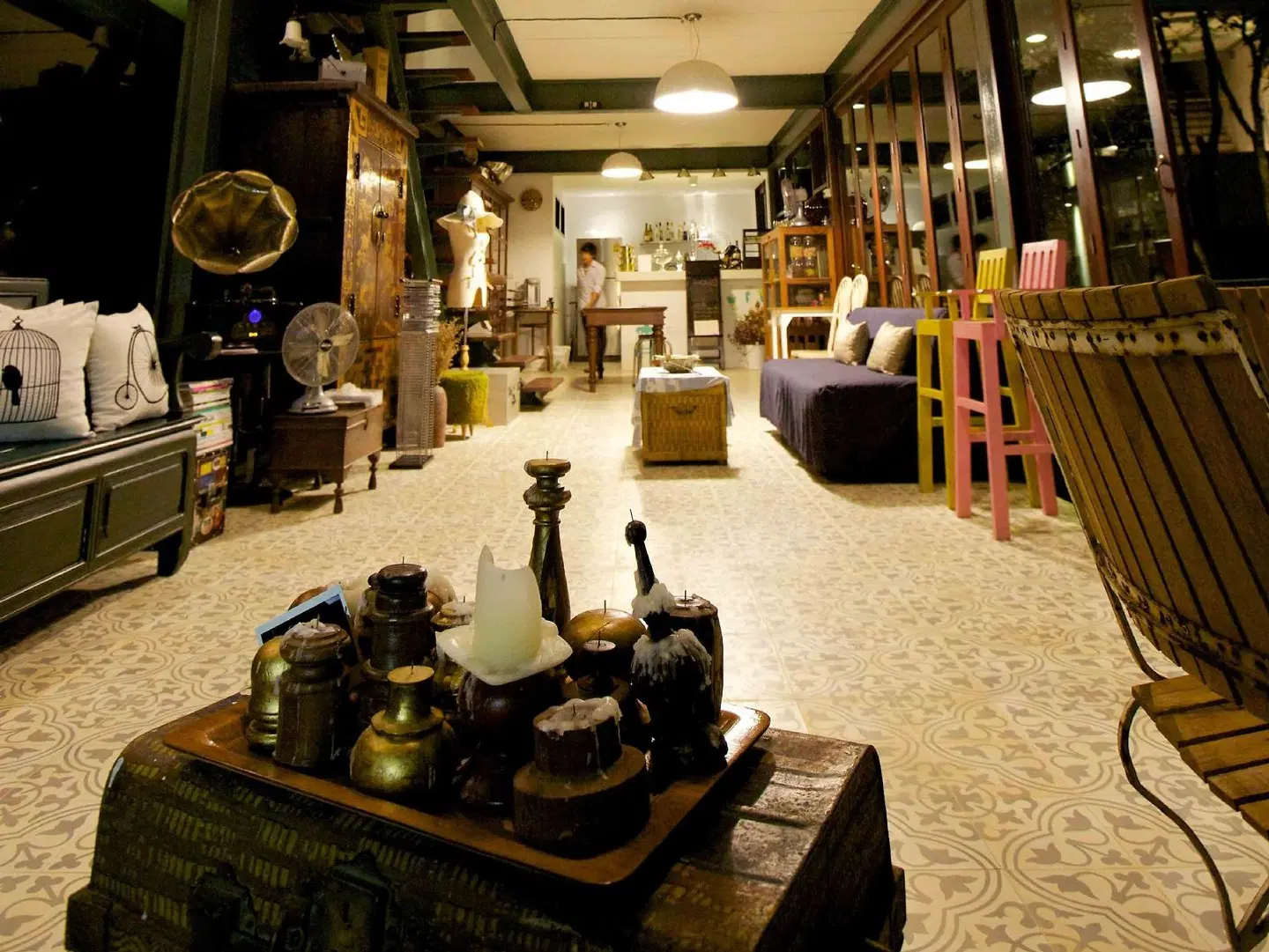 Villa Moreeda LOUNGE_LOBBY