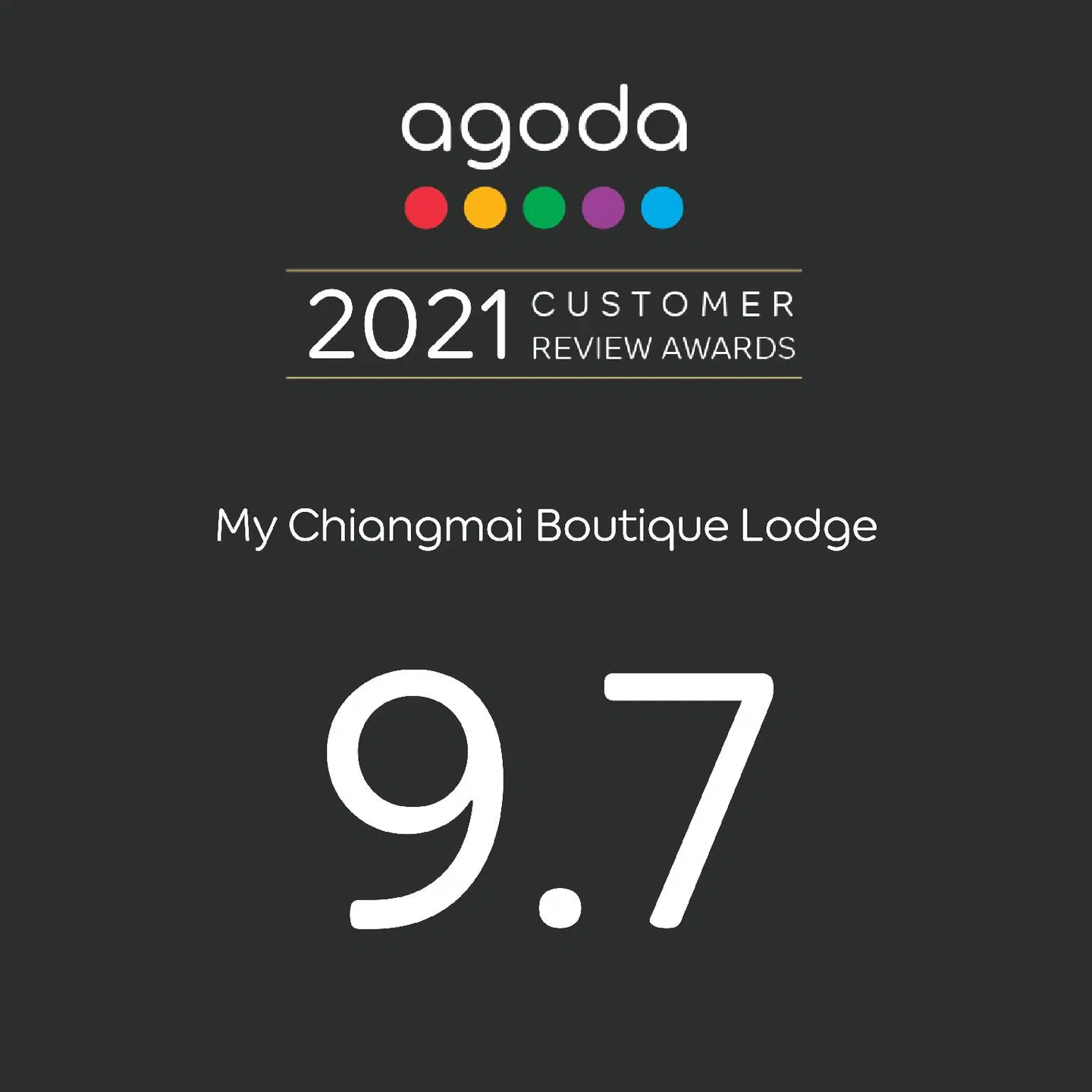 My Chiangmai Boutique Lodge MAP
