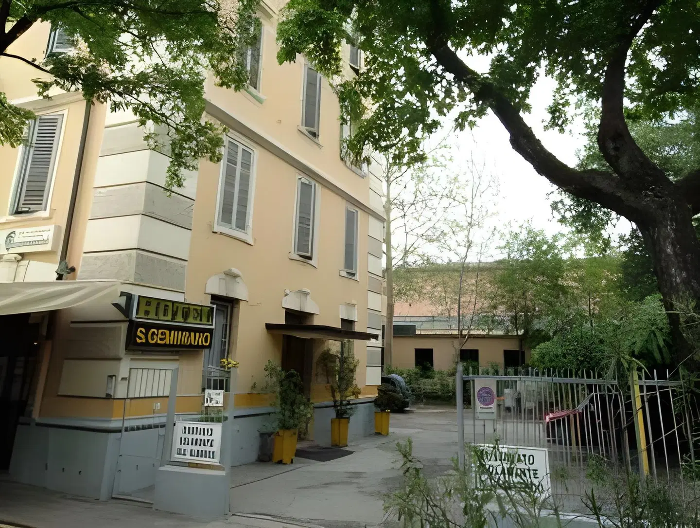 San Geminiano EXTERIOR