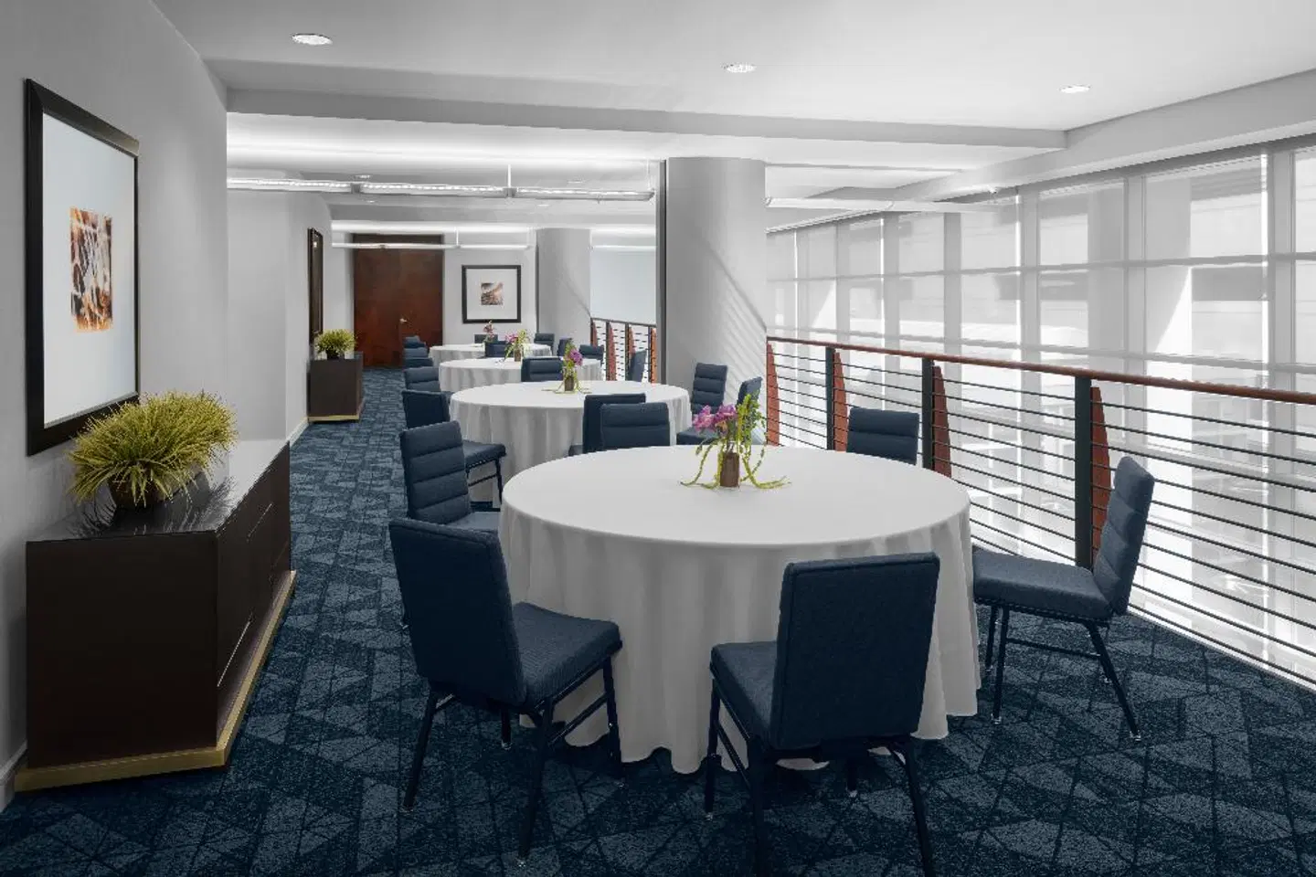 Courtyard by Marriott Atlanta Buckhead Konferenz