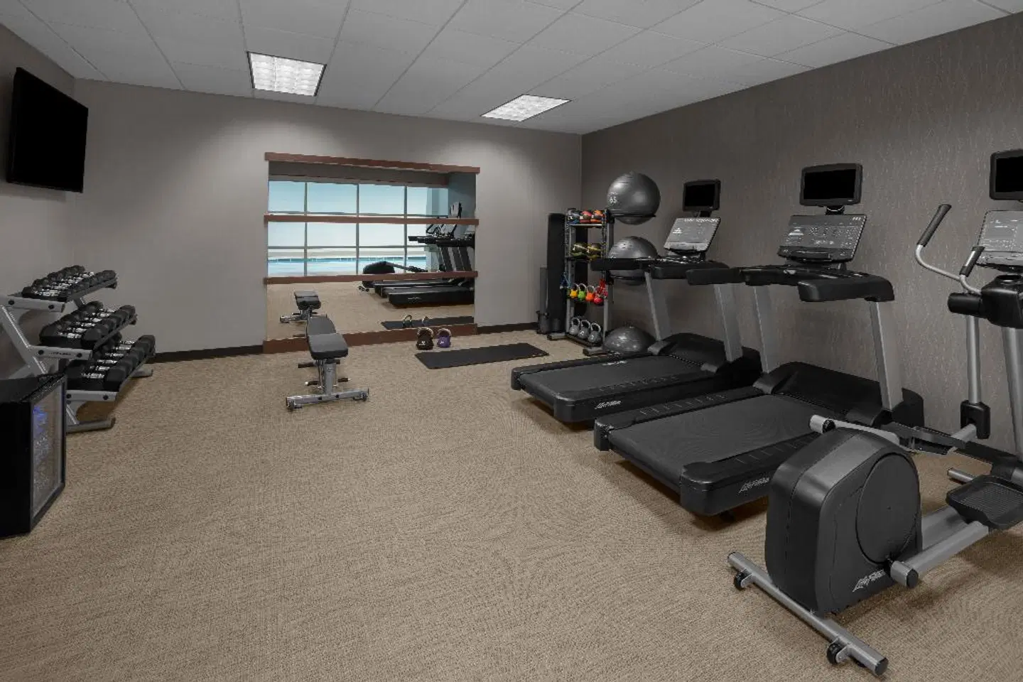 Courtyard by Marriott Atlanta Buckhead SPORTS_AND_LEISURE